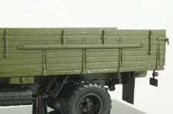 Газ-53Н, 1092-й ОАБ МО ПВО (Целина) 1978 г., 105354,  DiP Models 1:43 