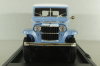 Willys Jeep Station wagon 1955, blue, 92858A, Lucky Die Cast, 1:18