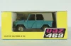 Уаз-469, А34, 92г., Тантал/Радон 1:43