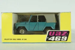 Уаз-469, А34, 92г., Тантал/Радон 1:43