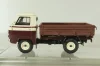 Уаз-450Д, бортовой, бежево-бордовый, 1958г., 145002, DiP Models 1:43