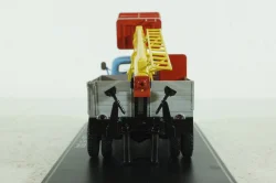 Газ-52 Телескопическая вышка ТВГ-15, SSM1527, SSM 1:43
