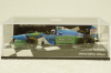 Benetton Ford B194, Jos Verstappen, Belgian GP 1994, (с декалями) 417941106, Minichamps 1:43