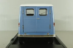 Willys Jeep Station wagon 1955, blue, 92858A, Lucky Die Cast, 1:18
