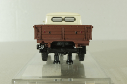 Уаз-450Д, бортовой, бежево-бордовый, 1958г., 145002, DiP Models 1:43