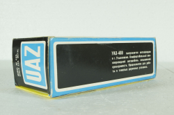 Уаз-469, А34, 92г., Тантал/Радон 1:43