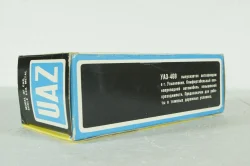 Уаз-469, А34, 92г., Тантал/Радон 1:43