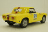 Honda S800 Closet Convertible Racing #25, T9-1800193, Triple9 1:18