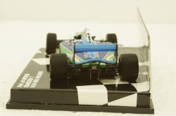 Benetton Ford B194, Jos Verstappen, Belgian GP 1994, (с декалями) 417941106, Minichamps 1:43
