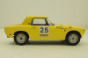 Honda S800 Closet Convertible Racing #25, T9-1800193, Triple9 1:18