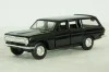 Газ-2402 Волга, черная, Агат 1:43