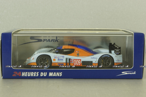 Lola Aston Martin AMR #009, Le Mans 2009, S1458, Spark 1:43