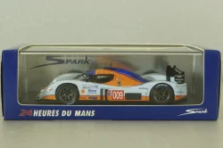 Lola Aston Martin AMR #009, Le Mans 2009, S1458, Spark 1:43