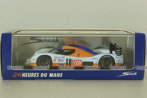Lola Aston Martin AMR #009, Le Mans 2009, S1458, Spark 1:43