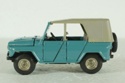 Уаз-469, А34, 92г., Тантал/Радон 1:43