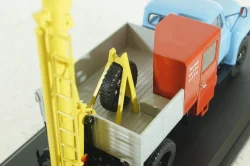 Газ-52 Телескопическая вышка ТВГ-15, SSM1527, SSM 1:43