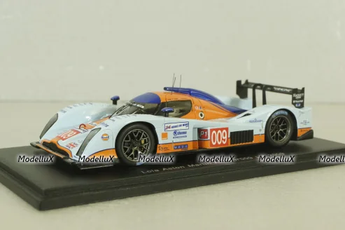 Lola Aston Martin AMR #009, Le Mans 2009, S1458, Spark 1:43