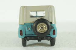 Уаз-469, А34, 92г., Тантал/Радон 1:43