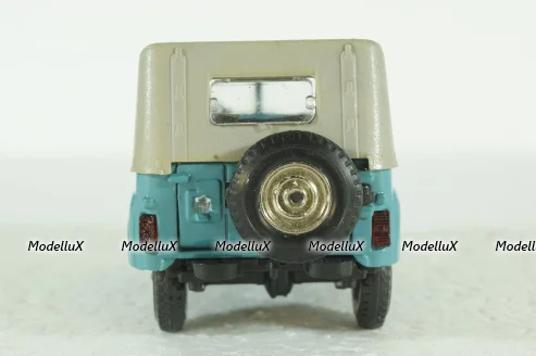 Уаз-469, А34, 92г., Тантал/Радон 1:43