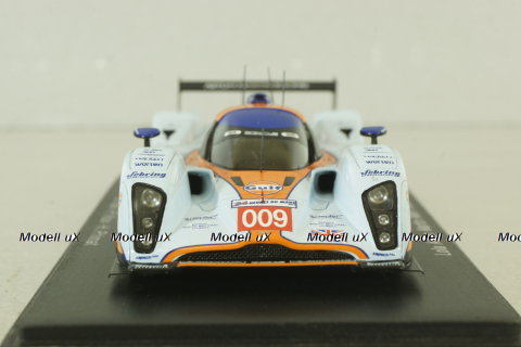 Lola Aston Martin AMR #009, Le Mans 2009, S1458, Spark 1:43