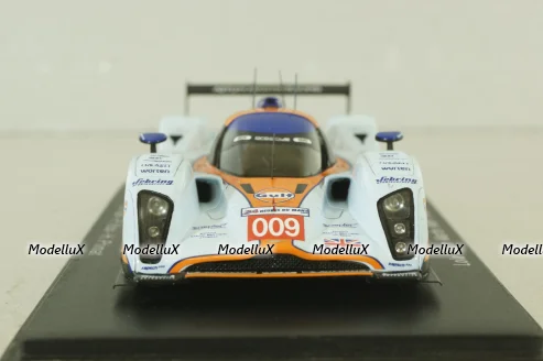 Lola Aston Martin AMR #009, Le Mans 2009, S1458, Spark 1:43