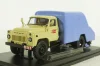 Газ-53 ПУ-53, 1975, SSM1490, SSM 1:43