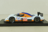 Lola Aston Martin AMR #009, Le Mans 2009, S1458, Spark 1:43