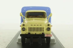 Газ-53 ПУ-53, 1975, SSM1490, SSM 1:43
