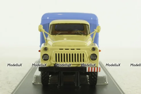 Газ-53 ПУ-53, 1975, SSM1490, SSM 1:43