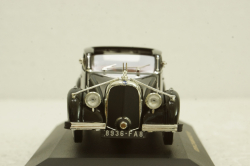 Voisin C28 Ambassade 1936 black, MUS041, IXO Museum 1:43