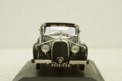 Voisin C28 Ambassade 1936 black, MUS041, IXO Museum 1:43
