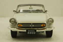 Honda S800 Convertible, white, T9-1800192, Triple9 1:18