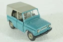 Уаз-469, А34, 92г., Тантал/Радон 1:43