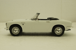 Honda S800 Convertible, white, T9-1800192, Triple9 1:18