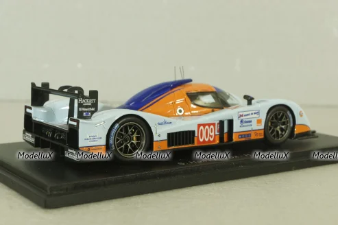 Lola Aston Martin AMR #009, Le Mans 2009, S1458, Spark 1:43