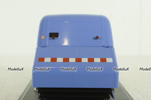 Газ-53 ПУ-53, 1975, SSM1490, SSM 1:43