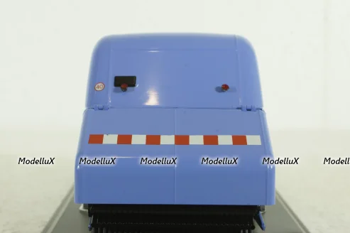 Газ-53 ПУ-53, 1975, SSM1490, SSM 1:43