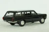 Газ-2402 Волга, черная, Агат 1:43