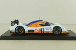 Lola Aston Martin AMR #009, Le Mans 2009, S1458, Spark 1:43