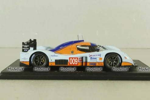 Lola Aston Martin AMR #009, Le Mans 2009, S1458, Spark 1:43