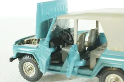 Уаз-469, А34, 92г., Тантал/Радон 1:43