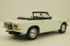 Honda S800 Convertible, white, T9-1800192, Triple9 1:18