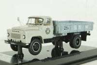 Газ-52-03, «Совхоз «Косинский» 1969 г., 105253,  DiP Models 1:43