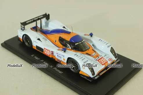 Lola Aston Martin AMR #009, Le Mans 2009, S1458, Spark 1:43