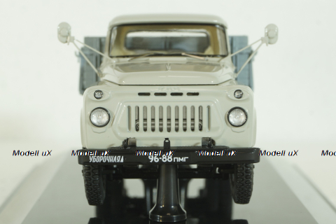 Газ-52-03, «Совхоз «Косинский» 1969 г., 105253,  DiP Models 1:43