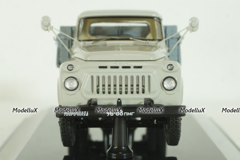 Газ-52-03, «Совхоз «Косинский» 1969 г., 105253,  DiP Models 1:43
