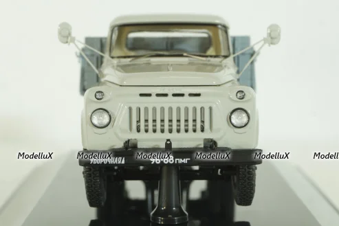 Газ-52-03, «Совхоз «Косинский» 1969 г., 105253,  DiP Models 1:43