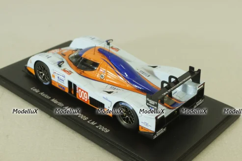 Lola Aston Martin AMR #009, Le Mans 2009, S1458, Spark 1:43