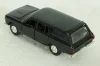 Газ-2402 Волга, черная, Агат 1:43