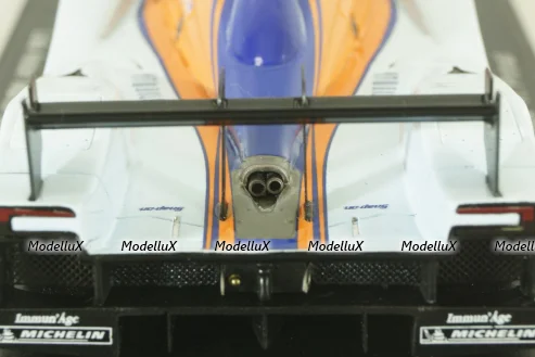 Lola Aston Martin AMR #009, Le Mans 2009, S1458, Spark 1:43